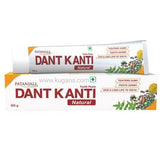 Buy cheap PATANJALI DANT KANTI PASTE Online