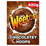 Buy cheap Weetos  Chocolate Hoops 420g Online