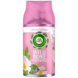 Buy cheap Air Wic Wild Rose Refill 250ml Online