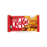 Buy cheap Nestle Kitkat Caramrl 41.5g Online