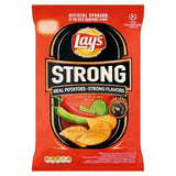 Buy cheap Lays Strong Chili And Lime 120g Online