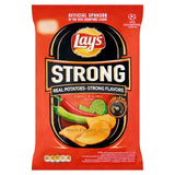 Buy cheap LAYS STRONG CHILI AND LIME Online