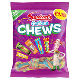 Buy cheap Swizzels Curious Chews 135g Online
