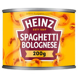 Buy cheap HEINZ SPAGHETTI BOLOGNESE 200G Online