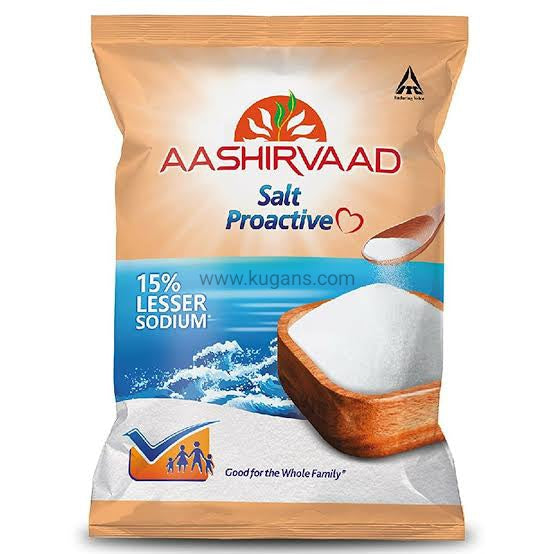 Buy cheap AASHIRVAAD LOW SODIUM SALT Online