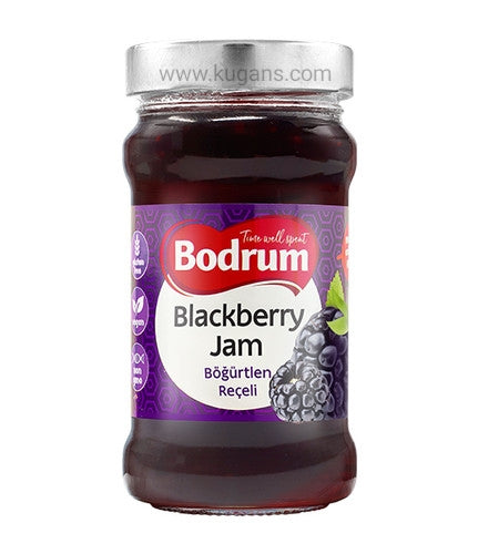 Buy cheap BODRUM BLACKBERRY JAM 380G Online