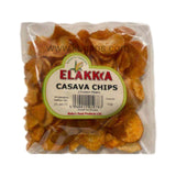 Buy cheap Elakkia Casava Chips 125g Online