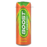 Buy cheap BOOST ENERGY EXOTIC FRUITS Online