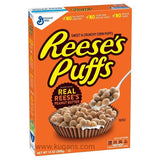 Buy cheap Reeses Puffs Cereal 326g Online