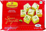 Buy cheap HALDIRAMS SOAN PAPDI 250GM Online