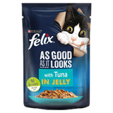 Buy cheap FELIX AGAIL TUNA 100G Online