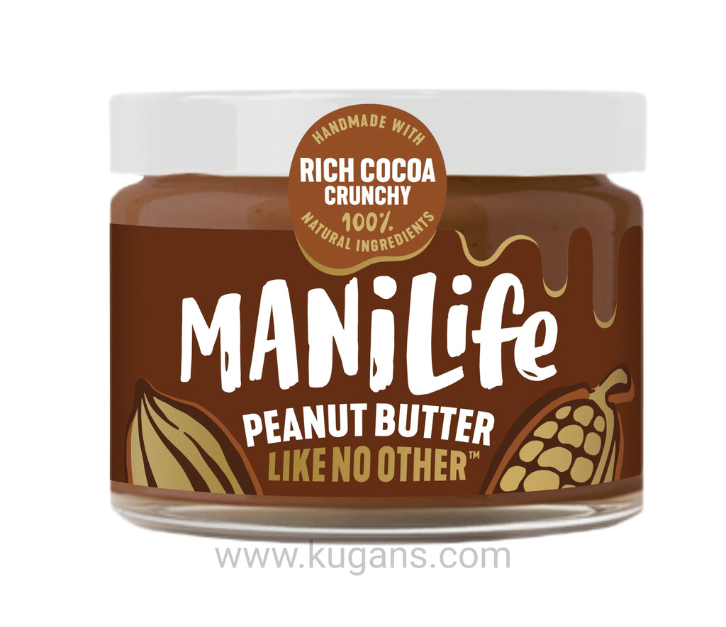 Buy cheap MANILIFE PEANUT BUTTER  COCOA Online