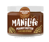 Buy cheap Manilife Pnut Butr Cocoa 275g Online