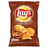 Buy cheap LAYS GRILLED BACON 130G Online