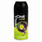 Buy cheap Menzone Body Spray Extreme Online