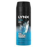 Buy cheap LYNX ICE CHILL BODY SPRAY Online