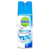 Buy cheap DETTOL ALL IN ONE SPRAY 400ML Online