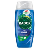 Buy cheap Radox Gel Feel Awake 225ml Online