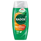 Buy cheap Radox Gel Refreshed 225ml Online