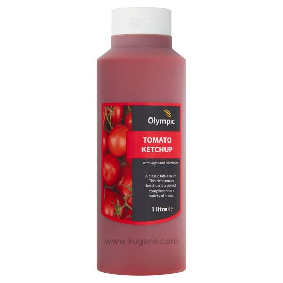 Buy cheap OLYMPIC TOMATO KETCHUP 1LT Online