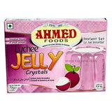 Buy cheap Ahmed Jelly Lychee 70g Online