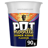 Buy cheap POT NOODLES DONER KEBAB Online