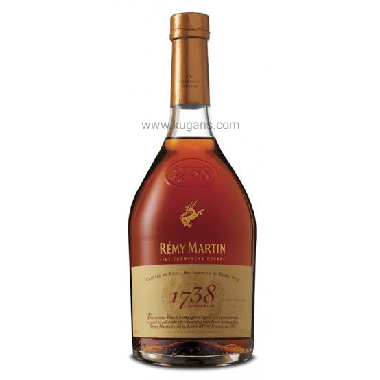 Buy cheap REMY MARTIN 1738 70CL Online