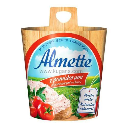 Buy cheap ALMETTE Z POMIDORAMI 150G Online