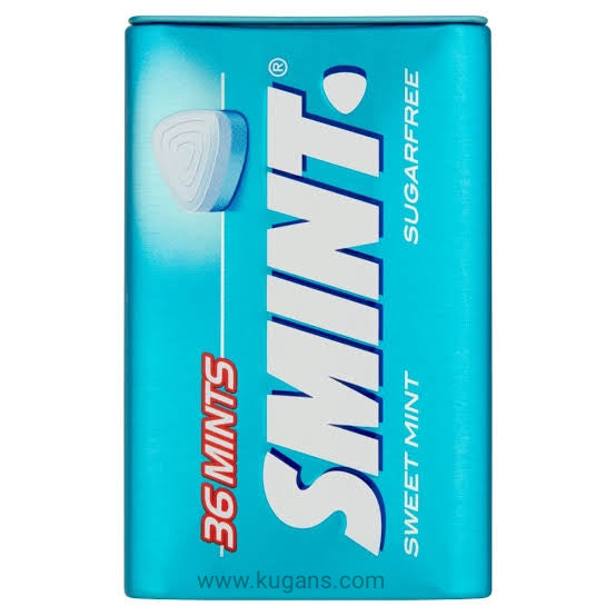 Buy cheap SMINT SWEET MINT 36G Online