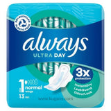 Buy cheap Always Ultra Normal Plus 13s Online