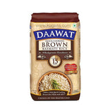 Buy cheap Daawat Brown Basmati Rice Online