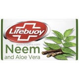 Buy cheap LIFEBUOY NEEM ALOE VERA SOAP Online