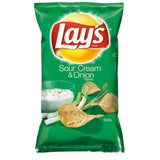 Buy cheap Lays Sour Cream Onion 150g Online