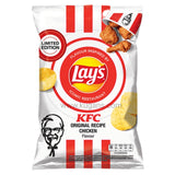 Buy cheap LAYS KFC ORIGINAL 150G Online