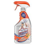 Buy cheap Mr Muscle Platinum Bathroom Online