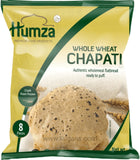 Buy cheap Humza Whole Wheat Chapati 8 Online