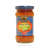 Buy cheap Natco Mixed Pickle Hot 300g Online