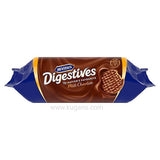 Buy cheap MCVITIES  MILK CHOCOLATE Online