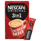 Buy cheap Nescafe 3in1 Original 6s Online
