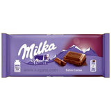 Buy cheap MILKA EXTRA COCOA Online