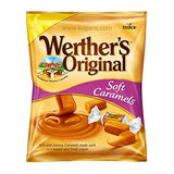 Buy cheap Werthers Soft Cramels Online