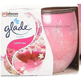 Buy cheap Glade Candle I Love You Online