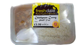 Buy cheap Rice Chickpeas Curry Online