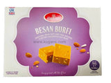 Buy cheap Haldirams Besan Burfi 300g Online