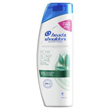 Buy cheap H&s Itchy Shampoo 400ml Online