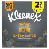 Buy cheap Kleenex Xl Comp 44s 2 Pcs Online