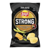 Buy cheap LAYS STRONG CHEESE  CAYENNE Online