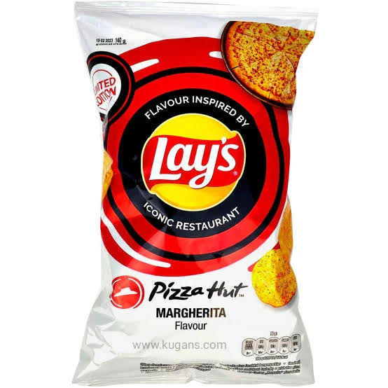LAYS PIZZA HUT 150G