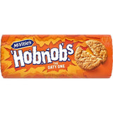 Buy cheap Mc Vities Hobnobs 255g Online