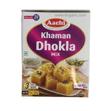 Buy cheap AACHI KHAMAN DHOKLA MIX 200G Online